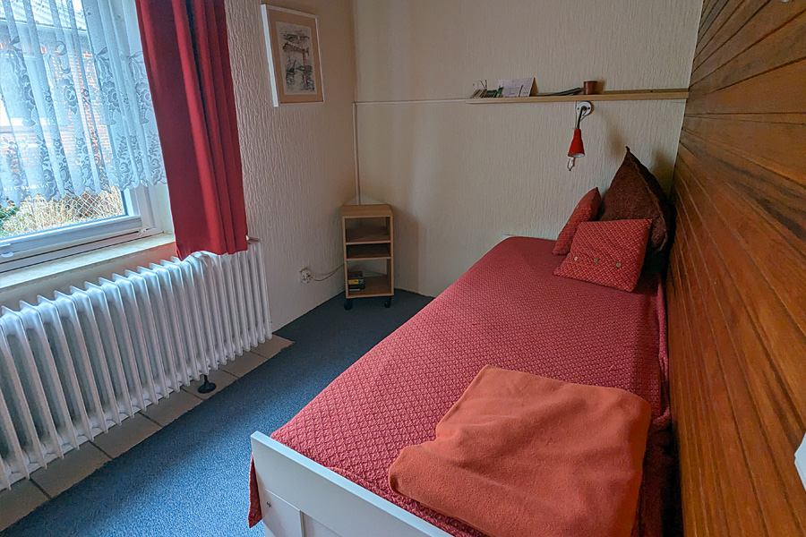 Kinderzimmer der Ferienwohnung Seaside in Sierksdorf
