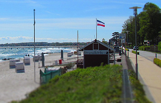 Herzlich willkommen in Sierksdorf an der Ostsee